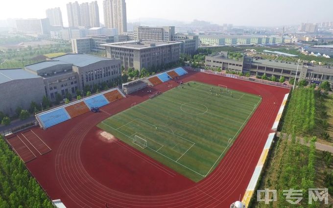 大连交通大学-旅顺二期操场