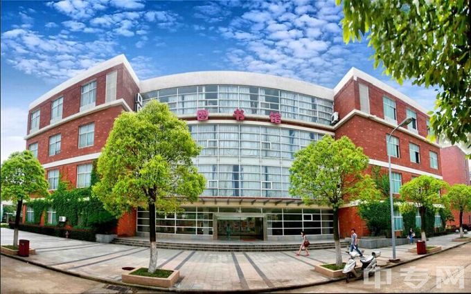武汉外语外事职业学院-校园环境（3）