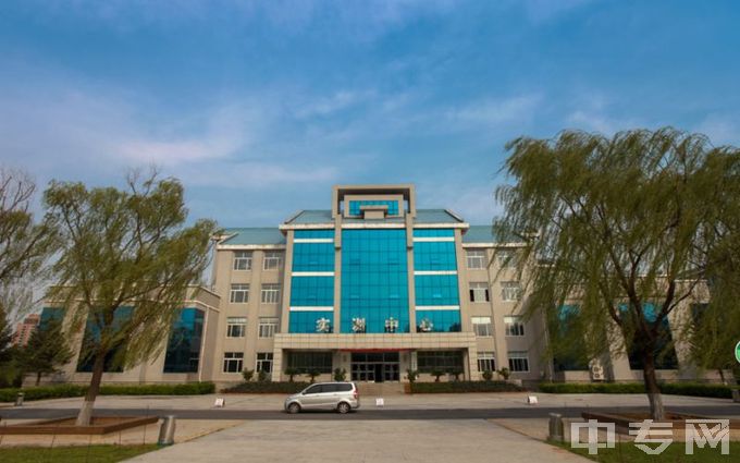 辽宁现代服务职业技术学院-校园环境（2）