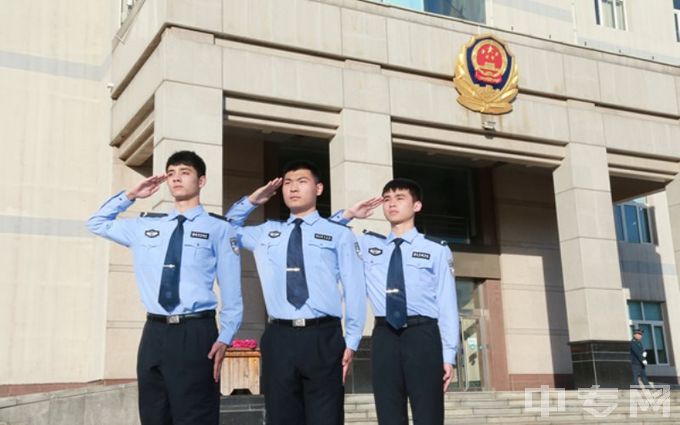 中国刑事警察学院-毕业倒计时