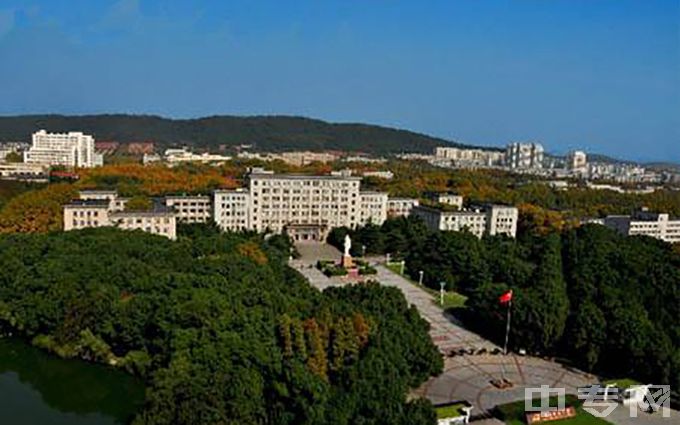 华中科技大学-校园风光