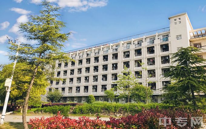 武汉工程职业技术学院-学生公寓