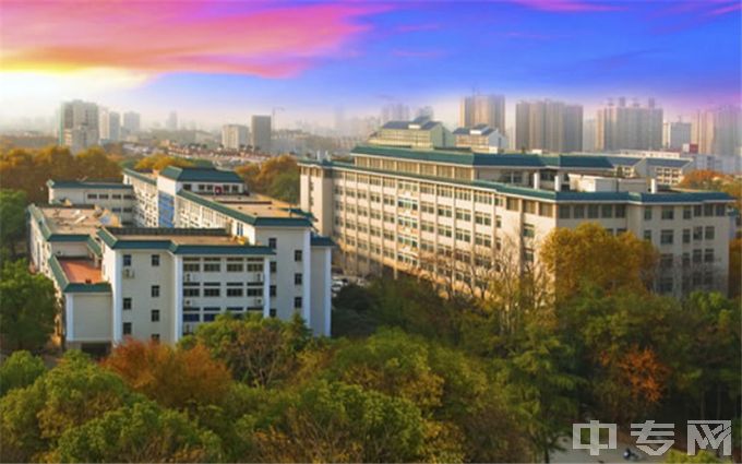 华中师范大学环境、寝室介绍