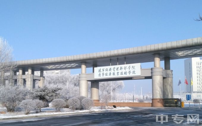 辽宁经济职业技术学院-冬日