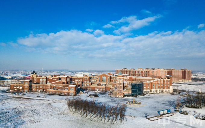 青岛航空科技职业学院-远景