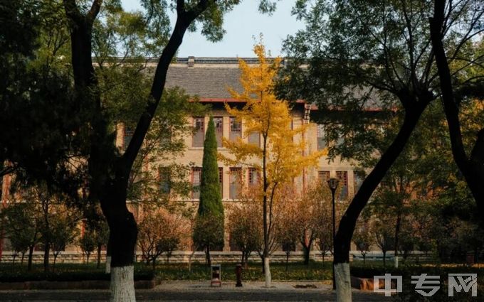 山东大学-洪家楼校区