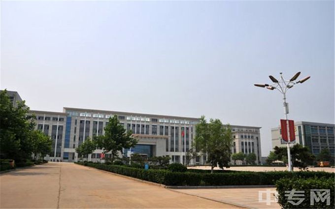 山东工程职业技术大学-校园风光1