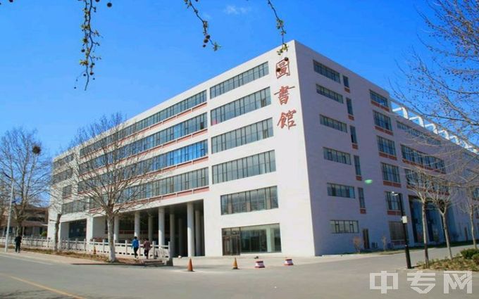 青岛工学院-图书馆