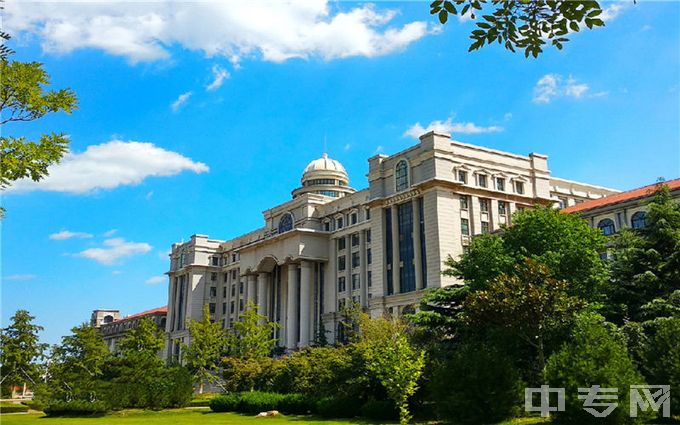 青岛港湾职业技术学院-校园风光5