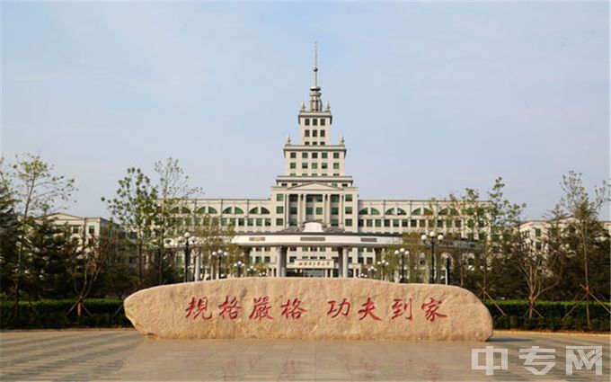 哈尔滨工业大学（威海）-校园风光1