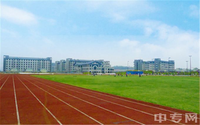 柳州城市职业学院-校园风光2