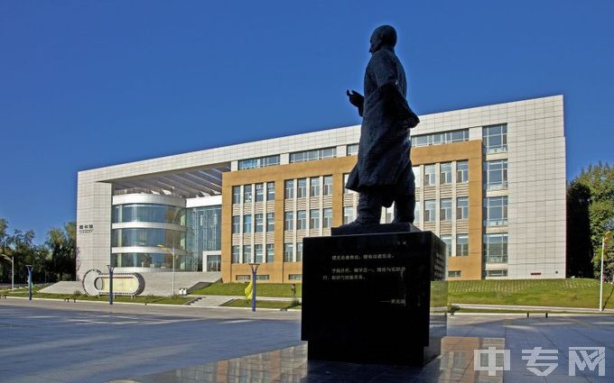 哈尔滨职业技术学院-校园风光6