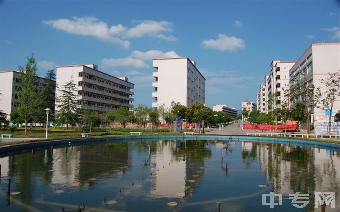 怀化学院-学生公寓