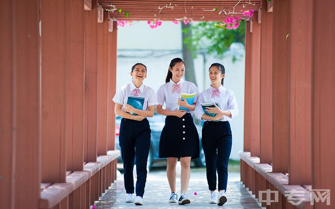 海南卫生健康职业学院-校园环境（1）