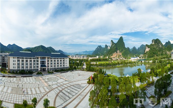桂林电子科技大学-全景3
