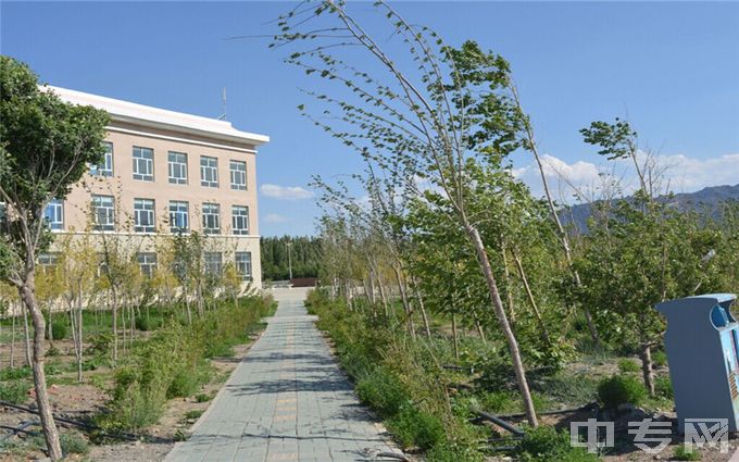 新疆能源职业技术学院-校园风光4(1)