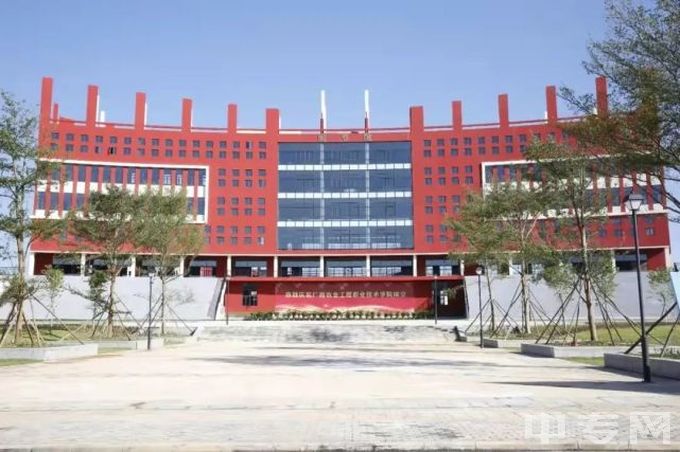 广西农业工程职业技术学院-校园风貌