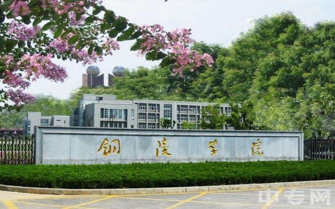 铜陵学院-铜陵学院