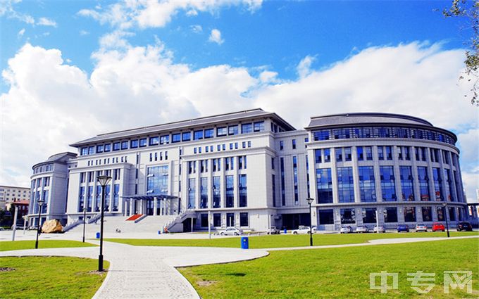 哈尔滨工程大学-校园风光3