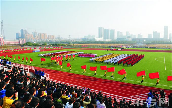 滁州职业技术学院-体育场