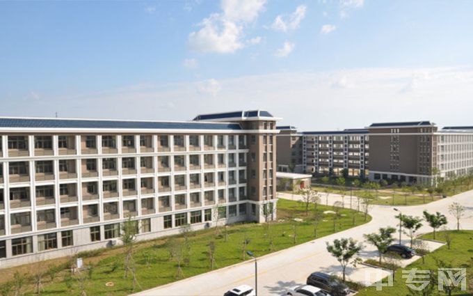 蚌埠工商学院-校园环境（3）