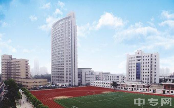 安徽医科大学-校园环境（1）