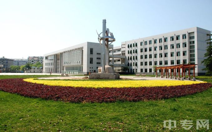 安徽工业职业技术学院-校园环境（2）