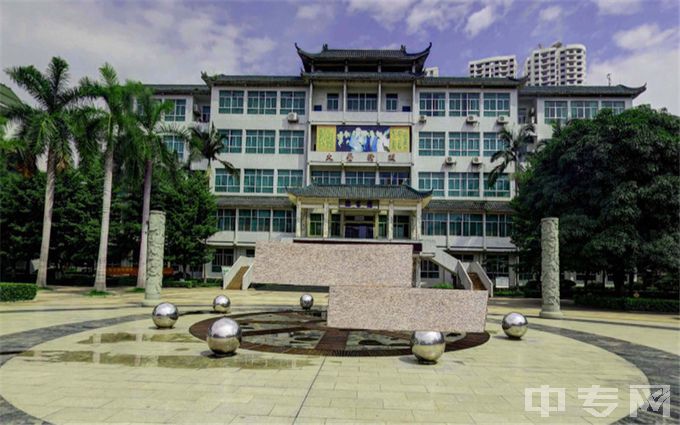 右江民族医学院-图书馆