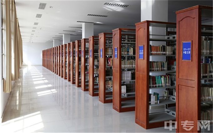 安徽粮食工程职业学院-图书馆2