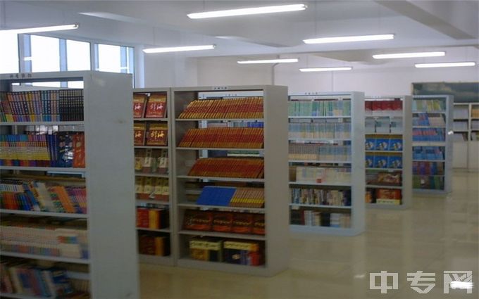 哈尔滨应用职业技术学院-哈尔滨应用职业技术学院图书馆