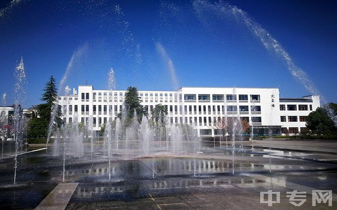 黄山学院-校园风景4