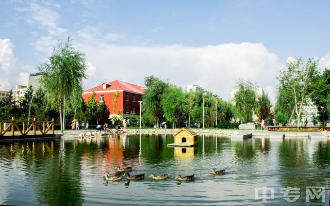 黑龙江工程学院-校园风光4