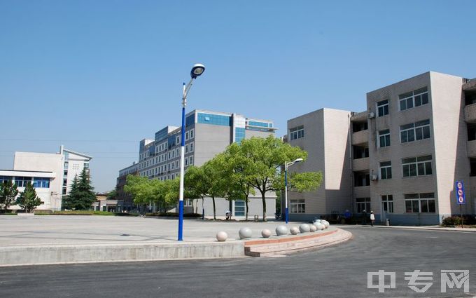 安徽工业职业技术学院-校园环境（5）
