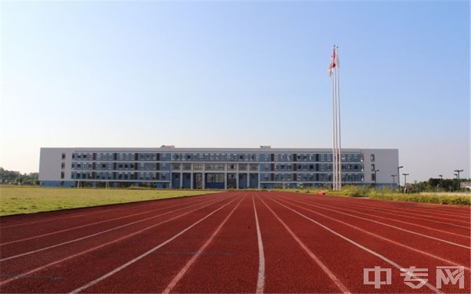 湖南吉利汽车职业技术学院-校园风光3