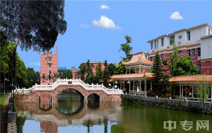 广西医科大学-校园美景