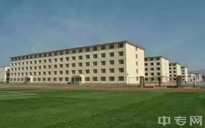 内蒙古丰州职业学院-校园风貌2