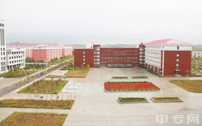 黑龙江能源职业学院-校园环境（2）