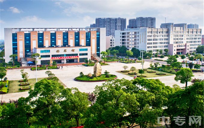 湖南工程职业技术学院-校园风光(6)