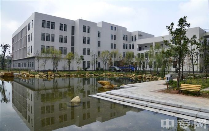 湖南有色金属职业技术学院-校园环境（3）