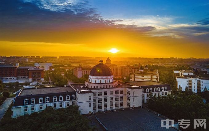 成都锦城学院环境、寝室介绍