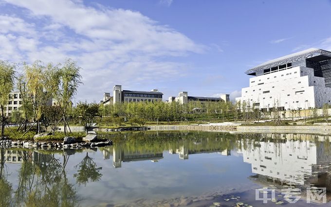 贵州师范大学-校园风景