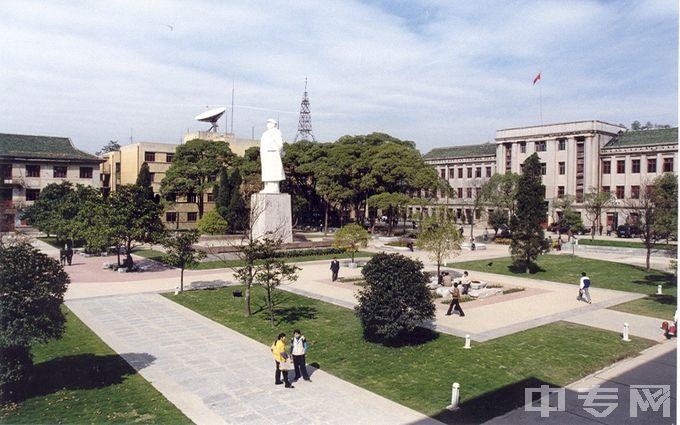 贵州师范大学-校园风景3