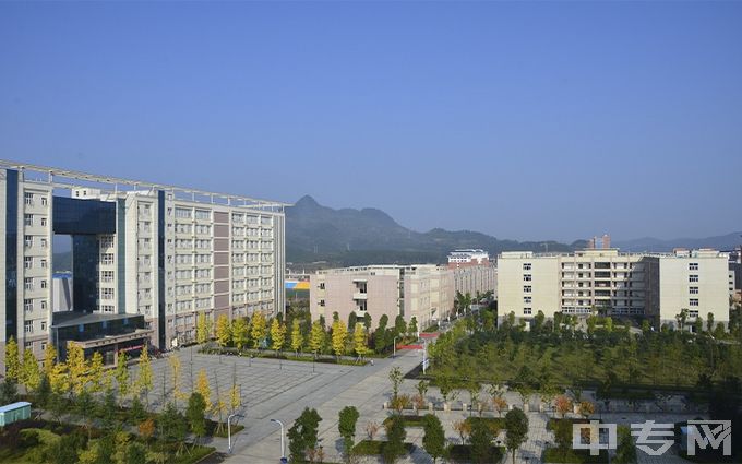 遵义医科大学-校园风景2