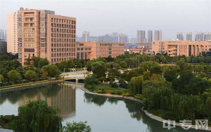 陕西科技大学-科大湖