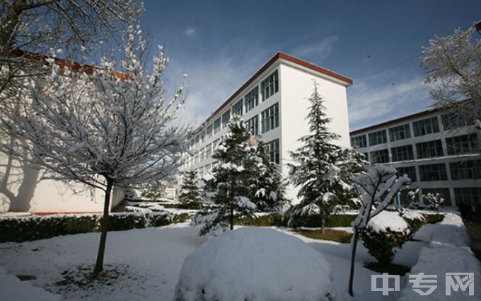 西藏大学-西藏大学学生宿舍