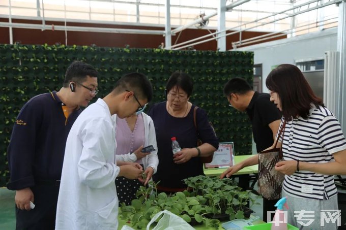 宁夏弘德技工学校-实训课