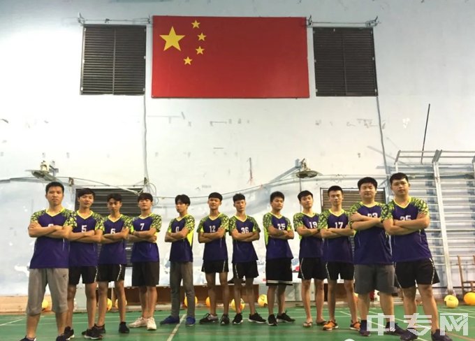 广西壮族自治区体育运动学校-运动队