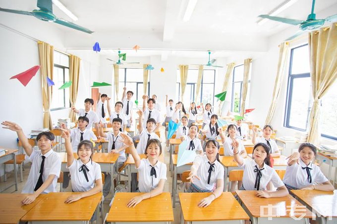 广西水产畜牧学校-教室