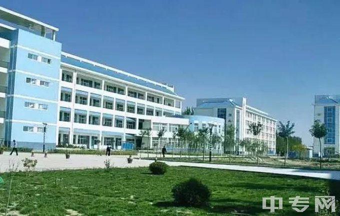 宁夏水利电力工程学校-校园环境2