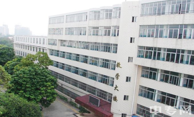 广西交通运输学校-教学大楼